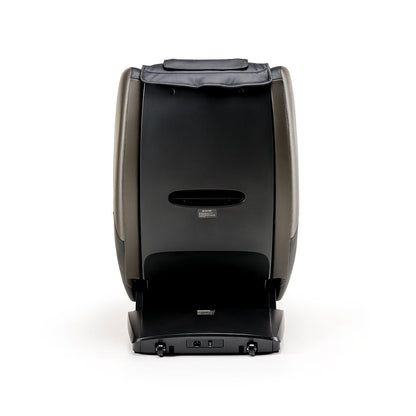 Automatische zeepdispenser in grijs en beige, perfect voor iREST EASYQ Massagestoel