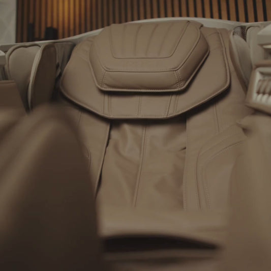 Discover New Comfort with the Perfect Massage Chair Experience