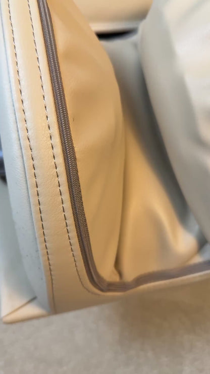 Experience Ultimate Comfort in the New Massaggio Eccellente Massage Chair